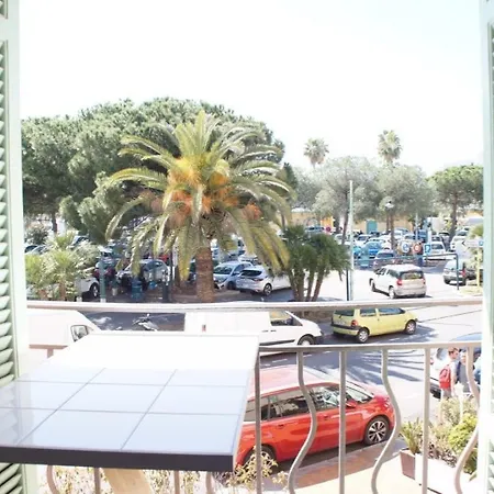 2 Traverse Du Bastion Apartment Menton