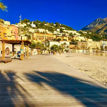 2 Traverse Du Bastion Apartamento Menton